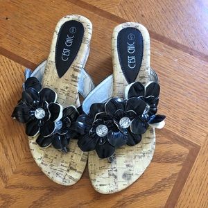 C’est Chic brand shoes! Size 6.5